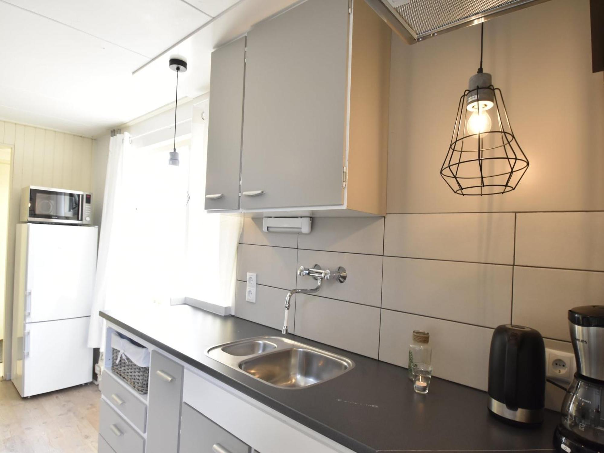 Holiday Home In Surroundings Nearby The Coast 卡兰茨奥赫 外观 照片