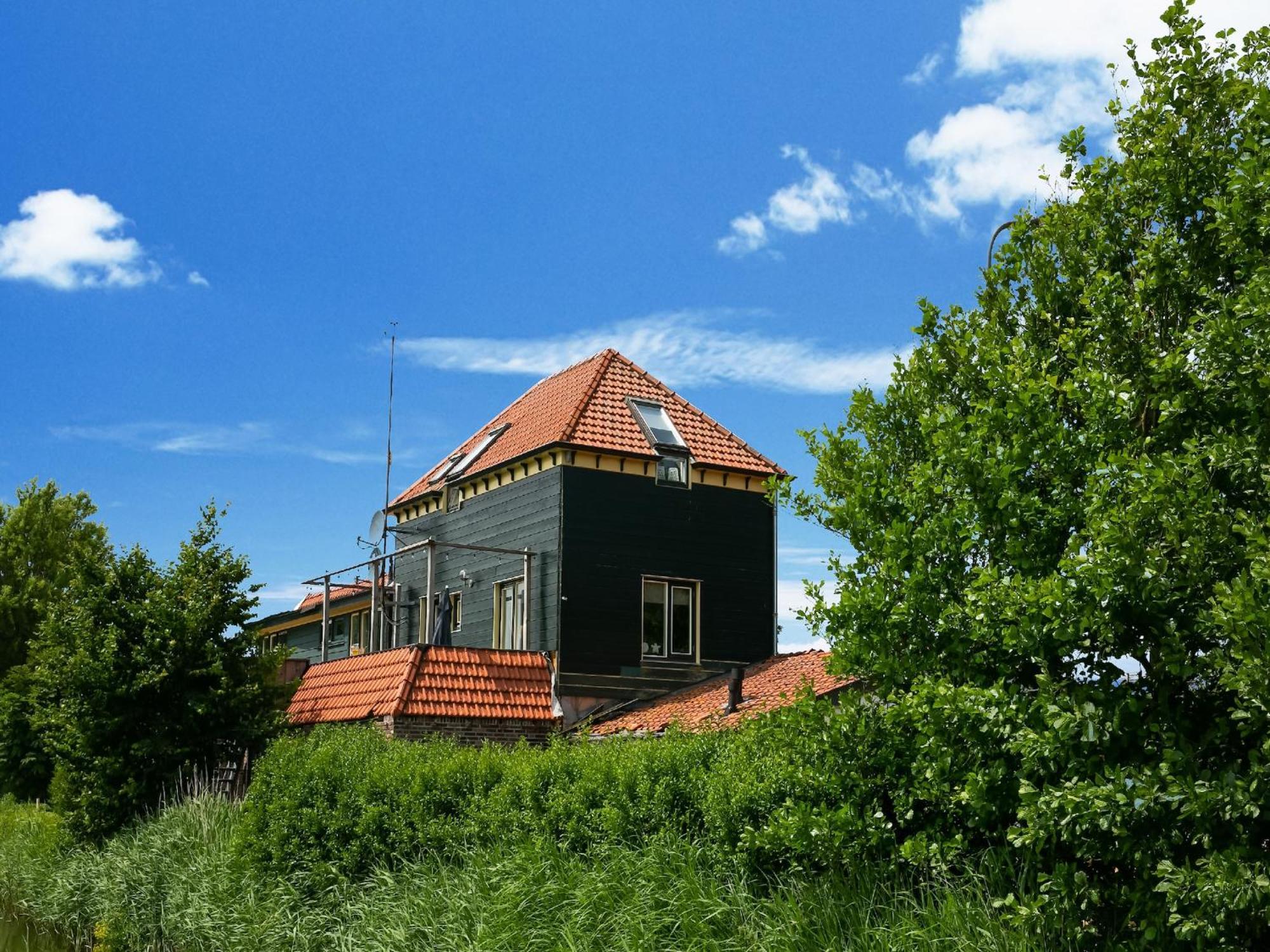 Holiday Home In Surroundings Nearby The Coast 卡兰茨奥赫 外观 照片