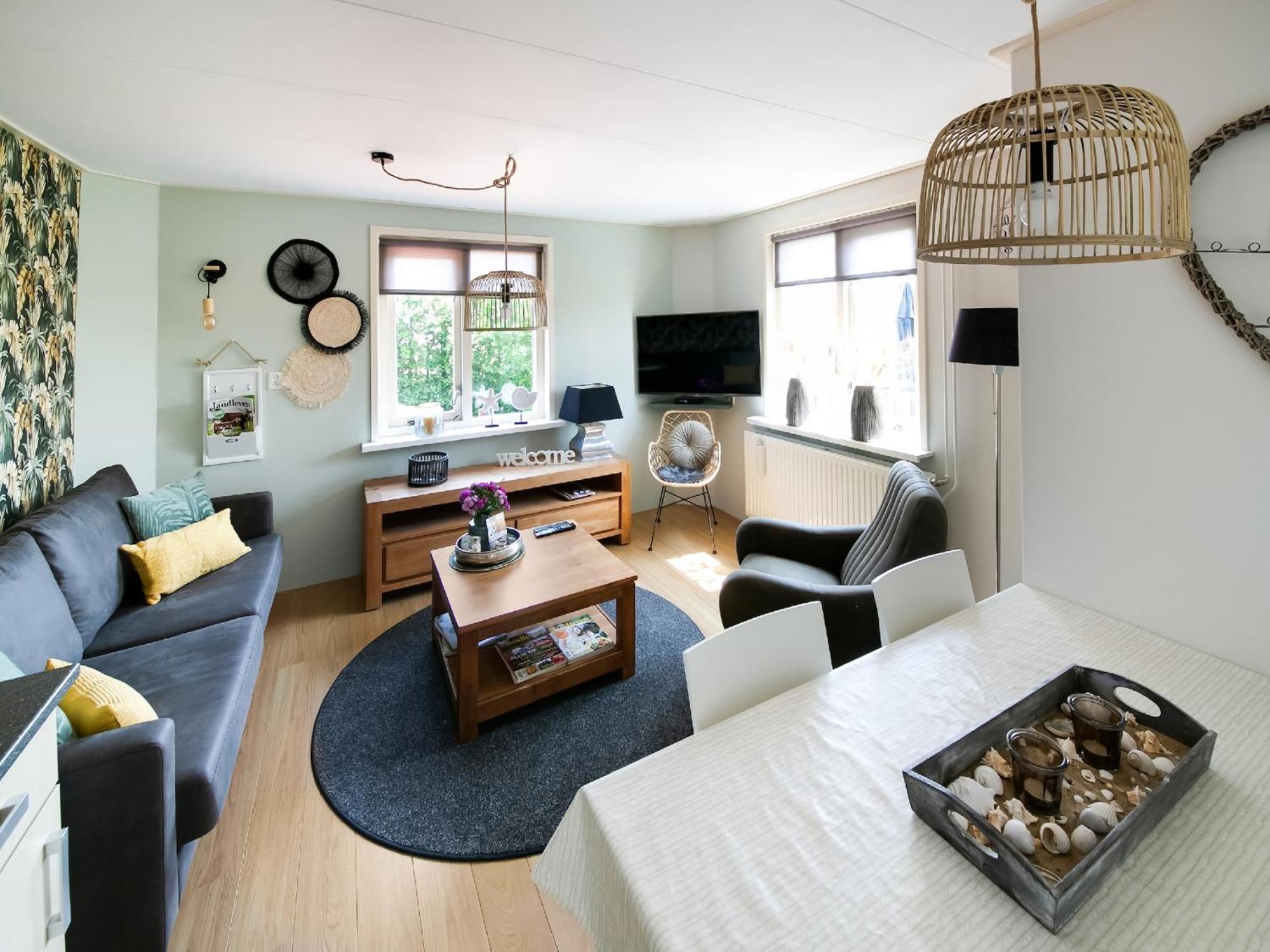 Holiday Home In Surroundings Nearby The Coast 卡兰茨奥赫 外观 照片